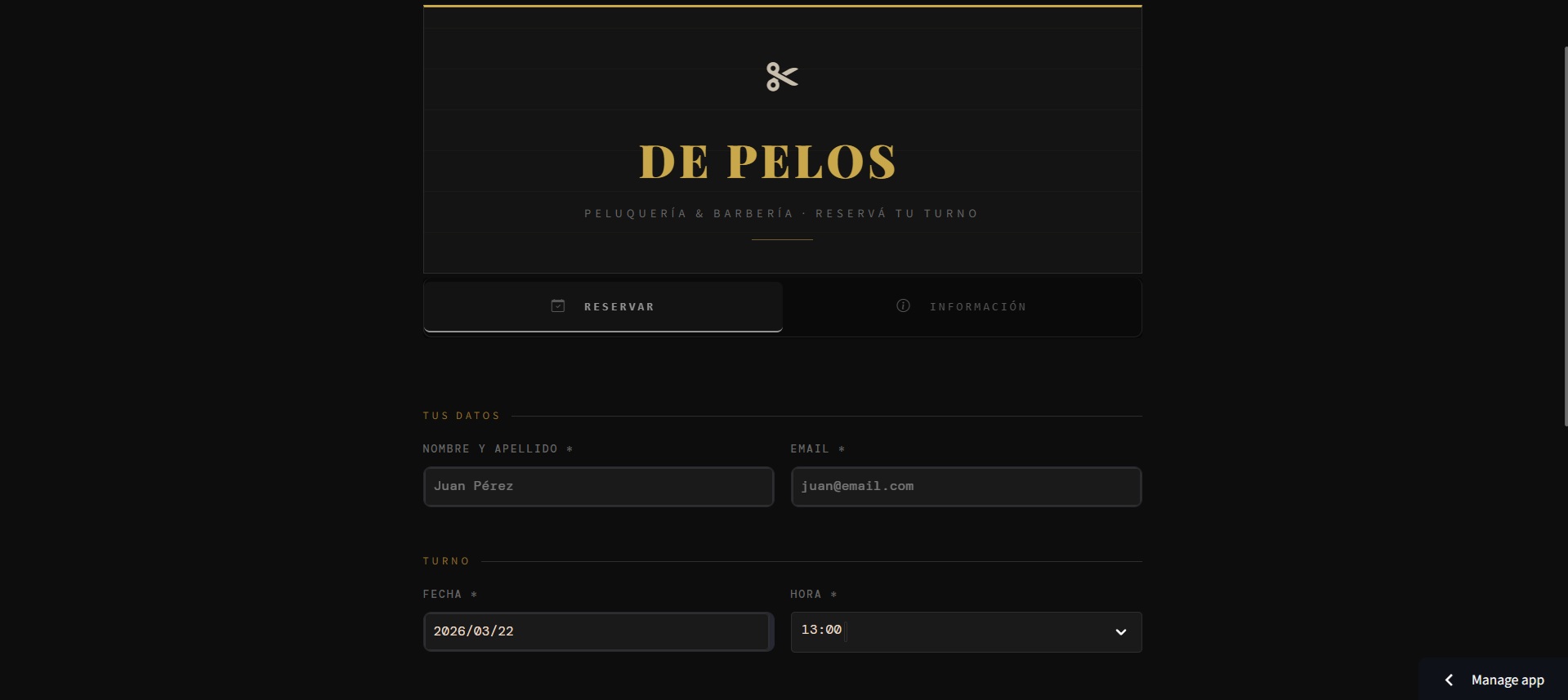 Preview Proyecto Uno