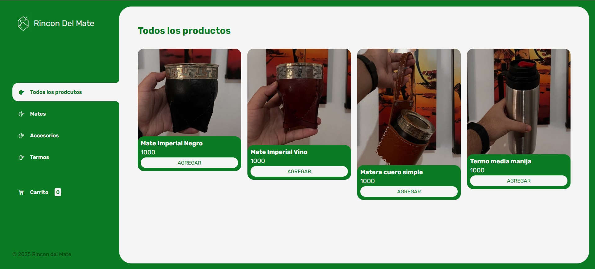 Preview Proyecto Dos